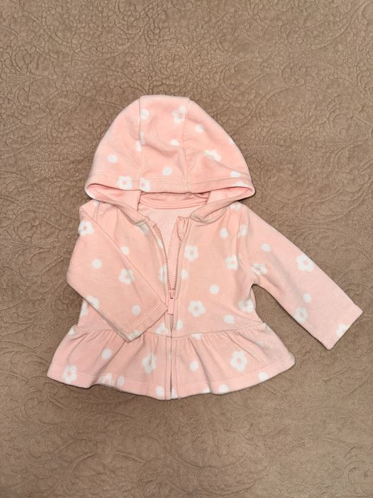 Кофтинка флісова GEORGE для дівчинки