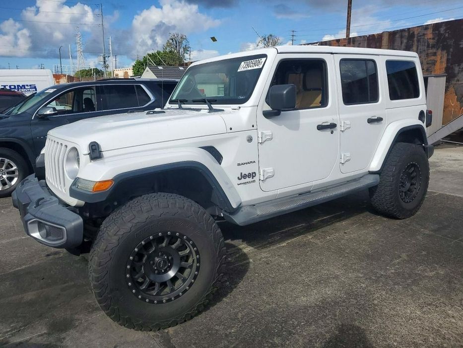 Jeep Wrangler Realna cena  / możliwe finansowanie