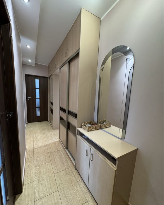 Na sprzedaż 3-pokojowe mieszkanie 47 m² z balkonem, doskonała lokalizacja, dużo zieleni - Widok 6