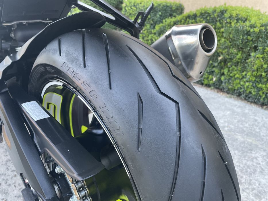 Продам suzuki gsxr 750 2019