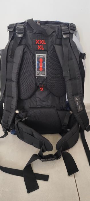 Plecak Alpinus K2 / 50 litrów