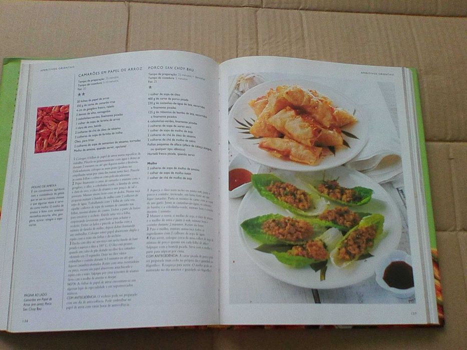 O Livro Essencial dos Aperitivos