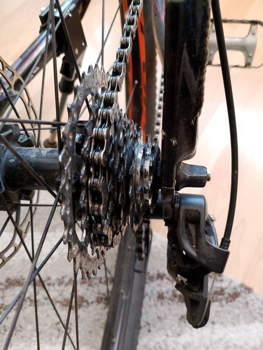 Rower MTB - Treking
