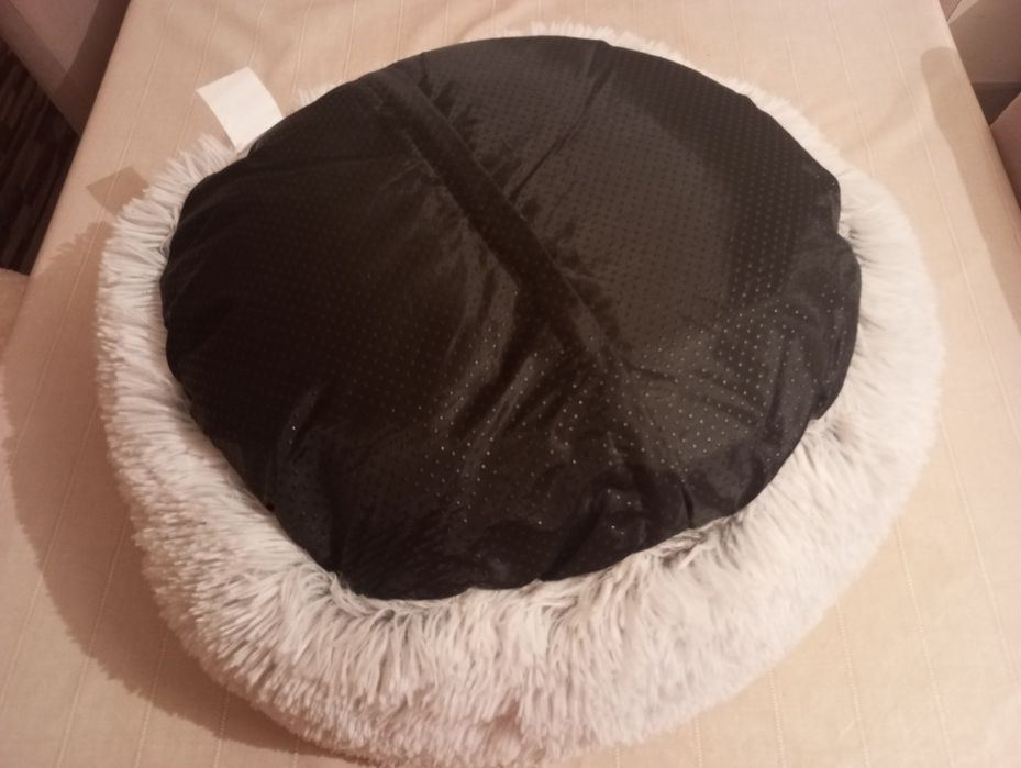 Cama anti stress para animais