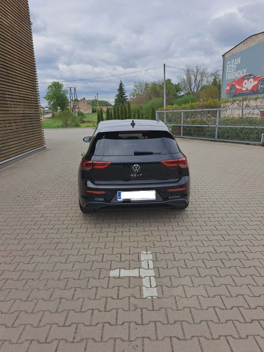 Volkswagen Golf 8 2020 Diesel