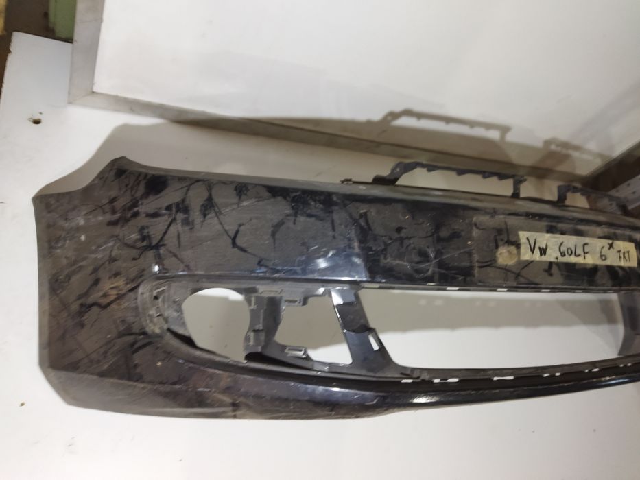 Parachoque VW golf vi frente