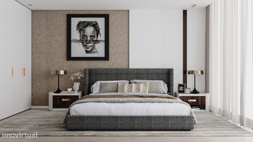 Apartamento T1 Novo em condomínio privado