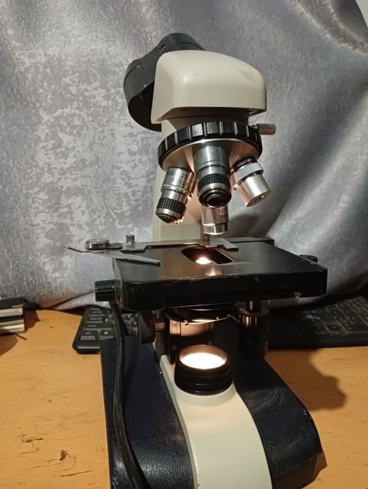 Продам микроскоп мікмед