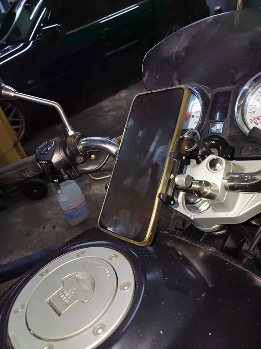 Suporte telemóvel para MOTO Honda hornet CB F 600/900