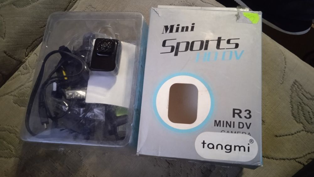 Екшн камери різних виробників