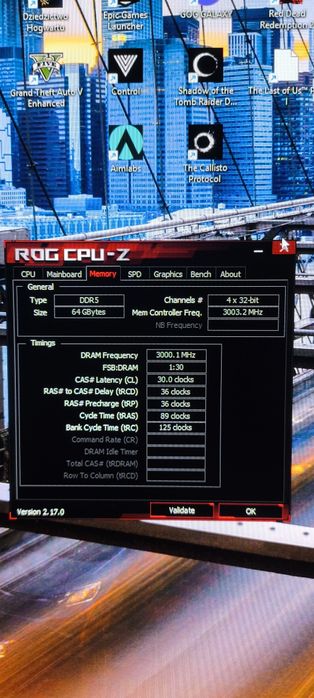 GoodRam IRDM DDR5 64 Gb (2x32Gb) 5600MHz CL30/6000MHz CL30