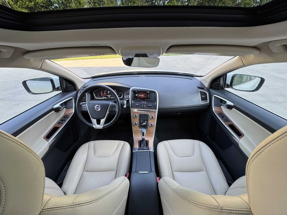 Volvo XC-60 2017р. Inscription Свіжопригнана