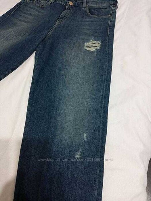джинсы Armani Jeans в идеальном состоянии