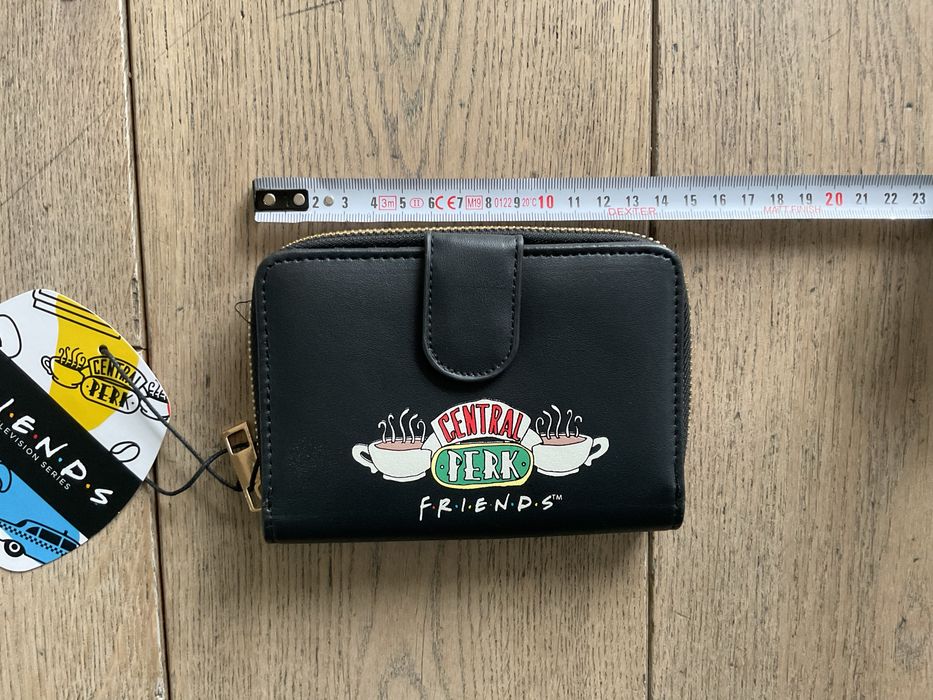 Portfel damski FRIENDS Central Perk
