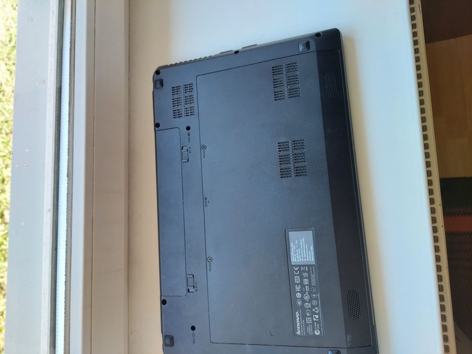 Ноутбук Lenovo G580