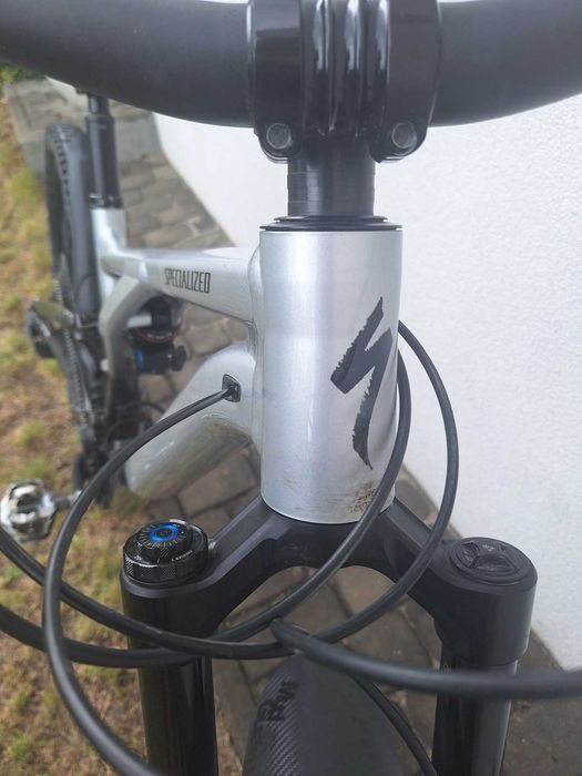 Specialized Stumpjumper EVO Elite roz.S4 Mullet (29/27,5'') zawieszenie Ultimate