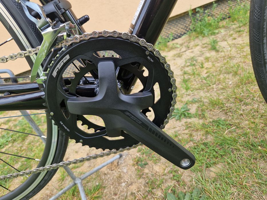 Nowy rower szosowy Cannondale Optimo 2 Shimano Tiagra FSA rozmiar 51, 54 Model 2023