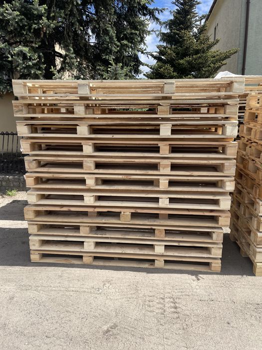 Paleta, palety drewniane 200x80