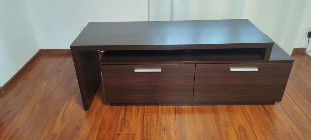 Szafka rtv pod telewizor kolor venge 140 cm