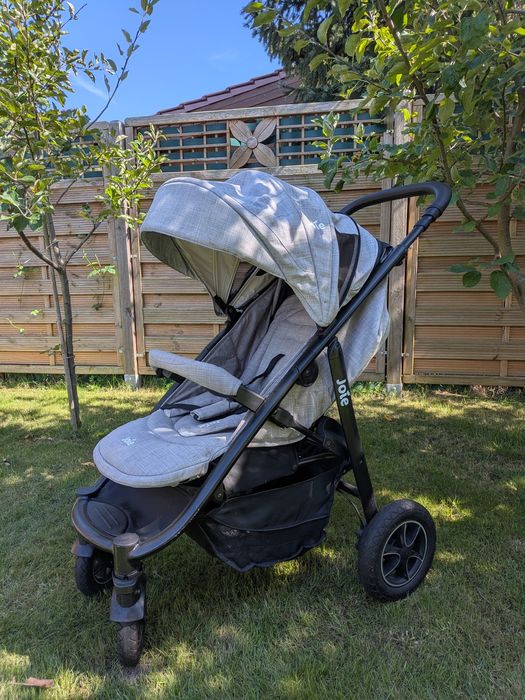 Wózek dziecięcy Joie Mytrax Flex <22 kg - gratis spacerówka