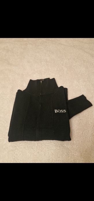 Sweter Rozpinany Damski  kardigan hugo Boss M/LM/L