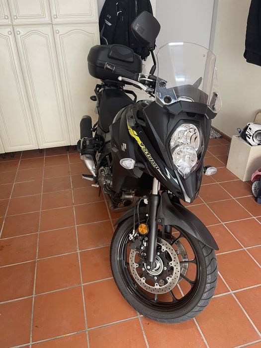 Suzuki DL650 Vstrom 2022