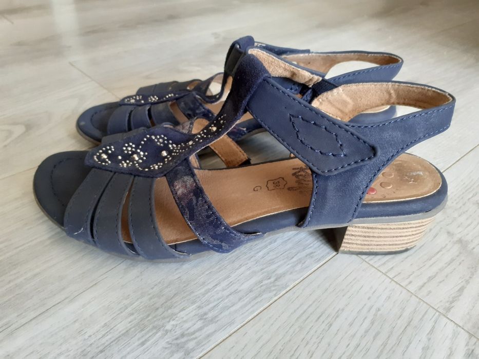 Buty letnie damskie -sandały