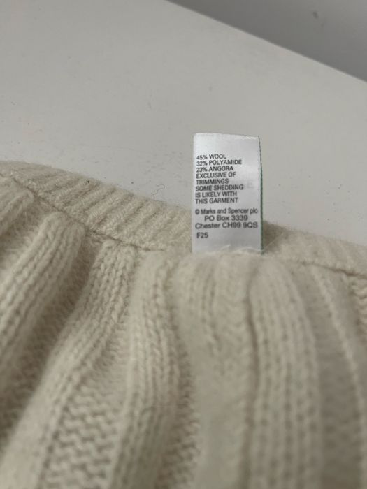 * Marks & Spencer*Elegancki beret r. Unwersalny