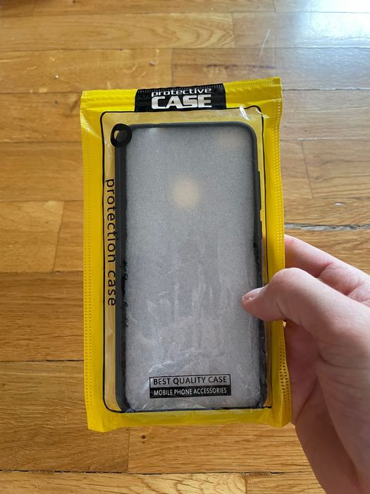 Etui i szybka na Huawei P9 lite
