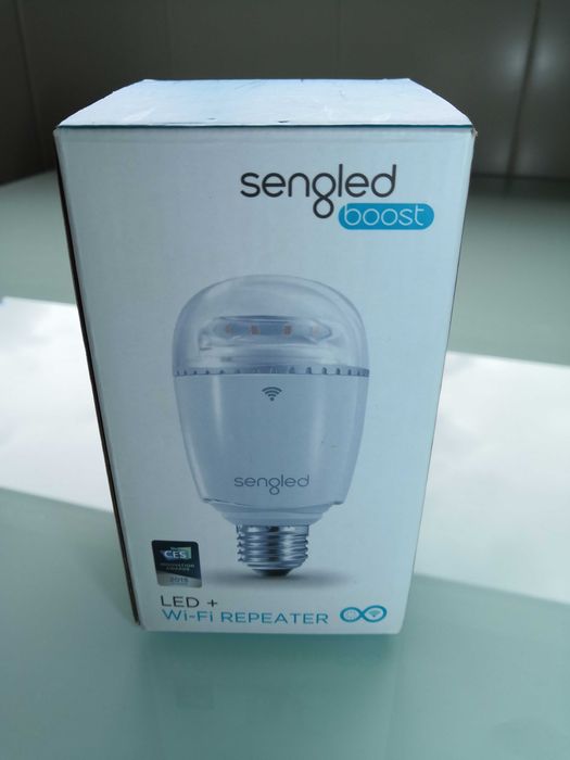 Sengled Boost, LED Bulb with WiFi Repeater Controlled via App64354217760514121