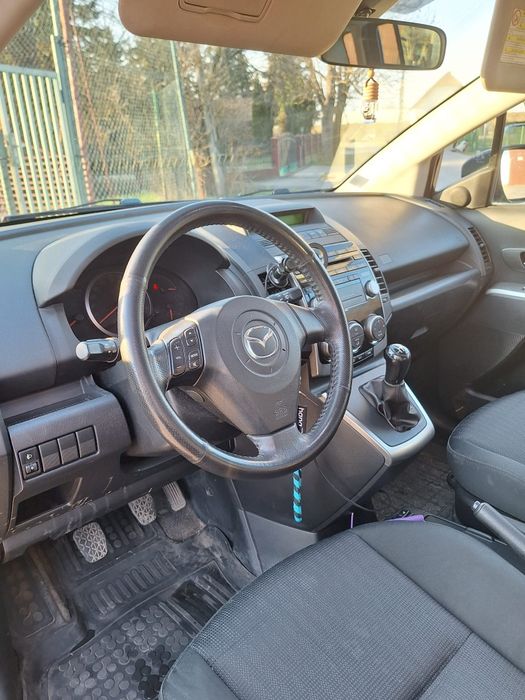 Sprzedam Mazda 5 1.8