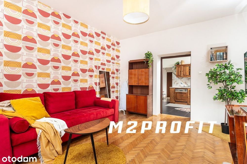 Przestronne studio, ul. Raciborskiego 16
