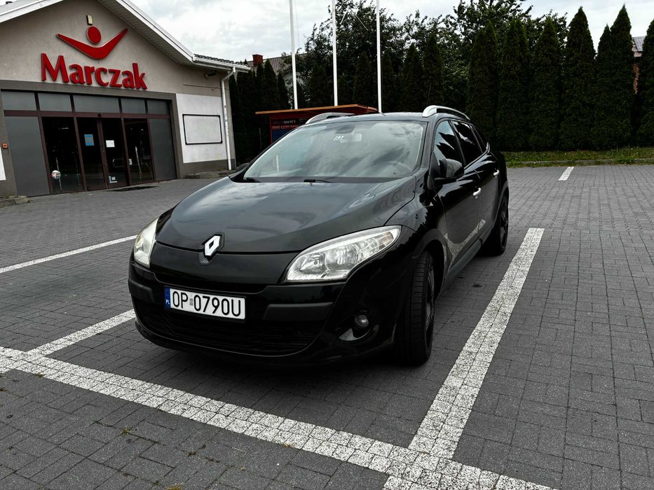 Renault Megane 3