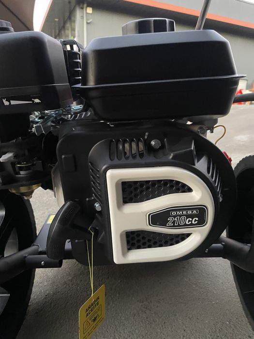 Lavadora alta pressao a gasolina