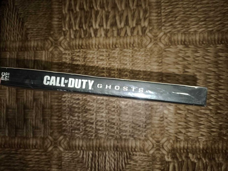 Пк игра Call of Duty Ghosts