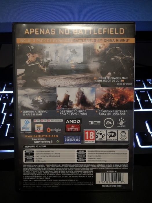 Battlefield 4 PC64862525878915122
