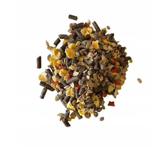 Złotowital HEST Musli BEZ OWSA bogate ŹRÓDŁO ENERGII i witamin 20kg, naturalny skład