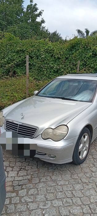 C220 CDI    2001