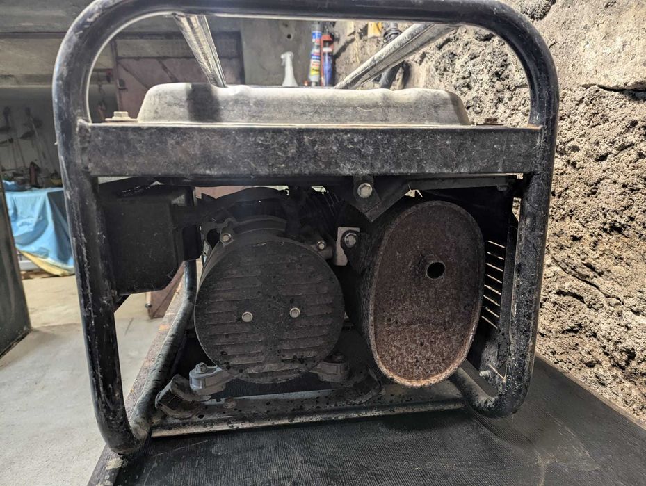 Gerador a Gasolina EXCEED EX-GG2500M – 2500W