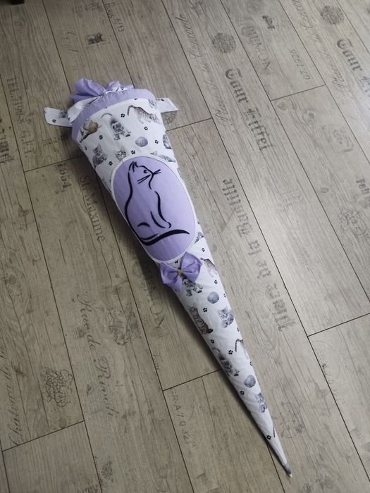 Tyta róg obfitości pierwszoklasisty