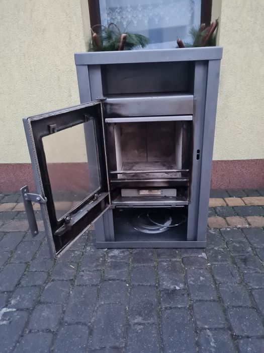 Piec Kominek wolnostojący 5 KW