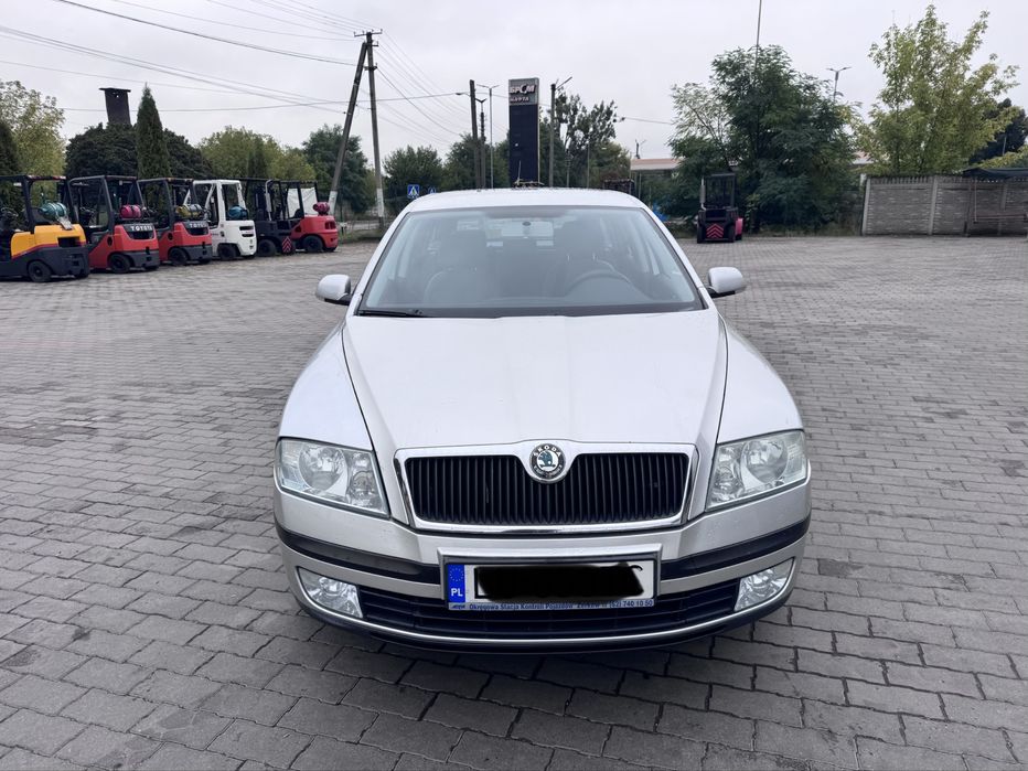 Авто для ЗСУ Skoda Octavia A5 1.9 Diesel
