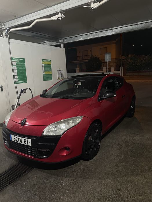Renault COUPÉ megane(z) — photo 2