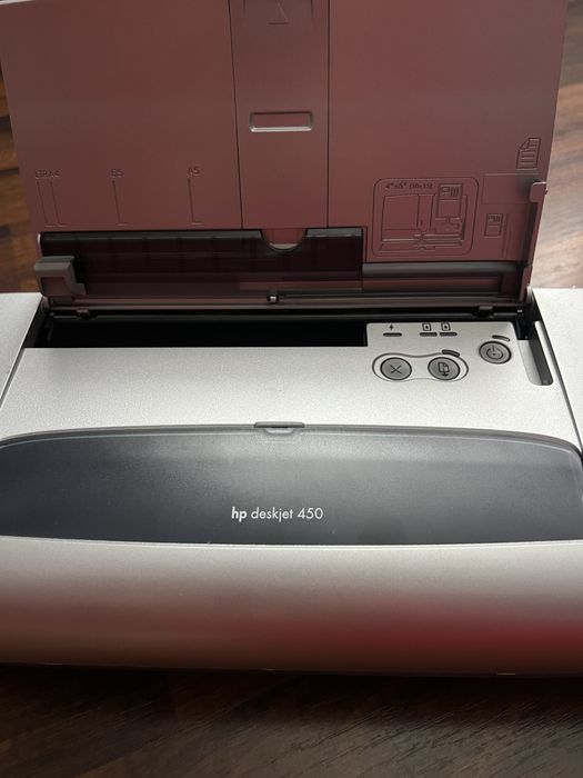 Принтер hp робочий