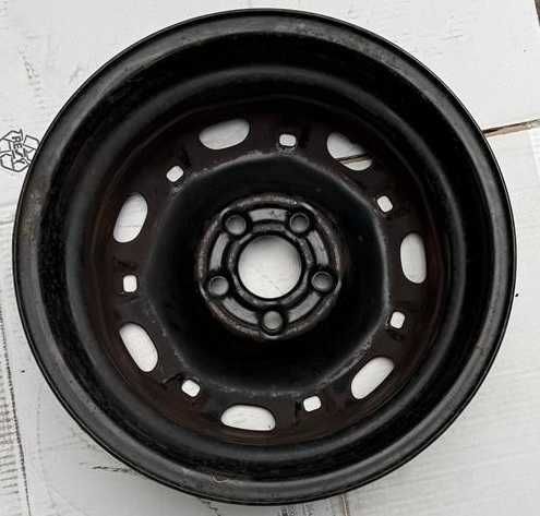 9020 Używana felga stalowa VAG 5.0-14 5x100  ET: 35