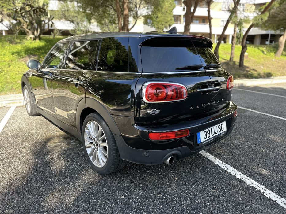 MINI Clubman — fotografia 3