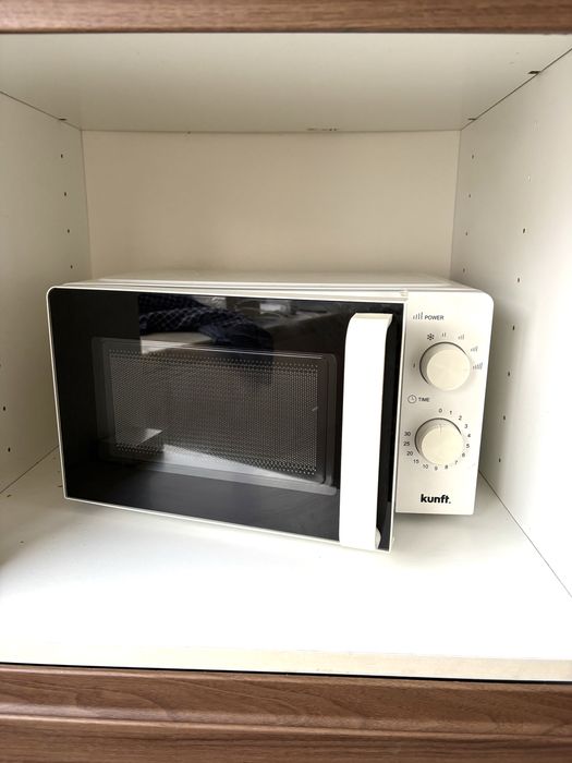 Microondas Knuft