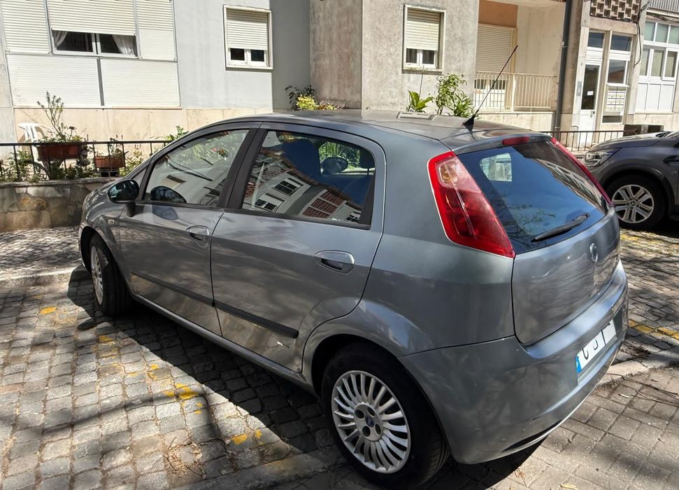 Grande  Punto 2006
