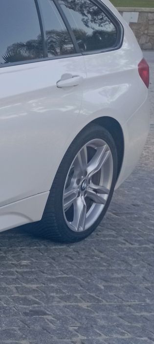 Jantes BMW 18 Pack M