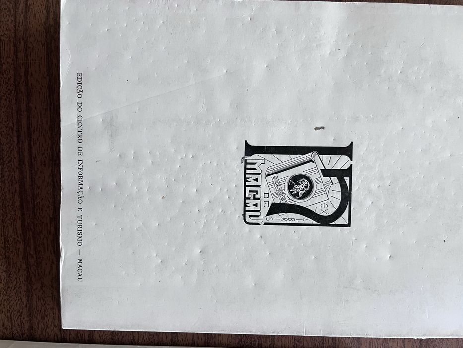 Toponimia de macau, 2 volumes,